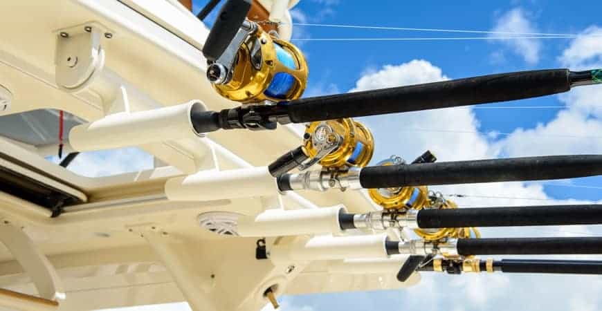 SCOUT 425 Articulating Rocket Launchers