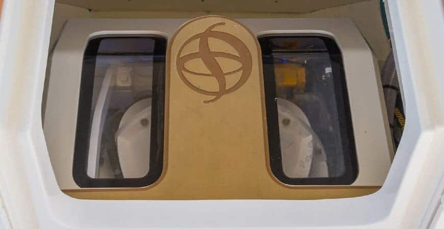 SCOUT 530LXF - Seakeeper