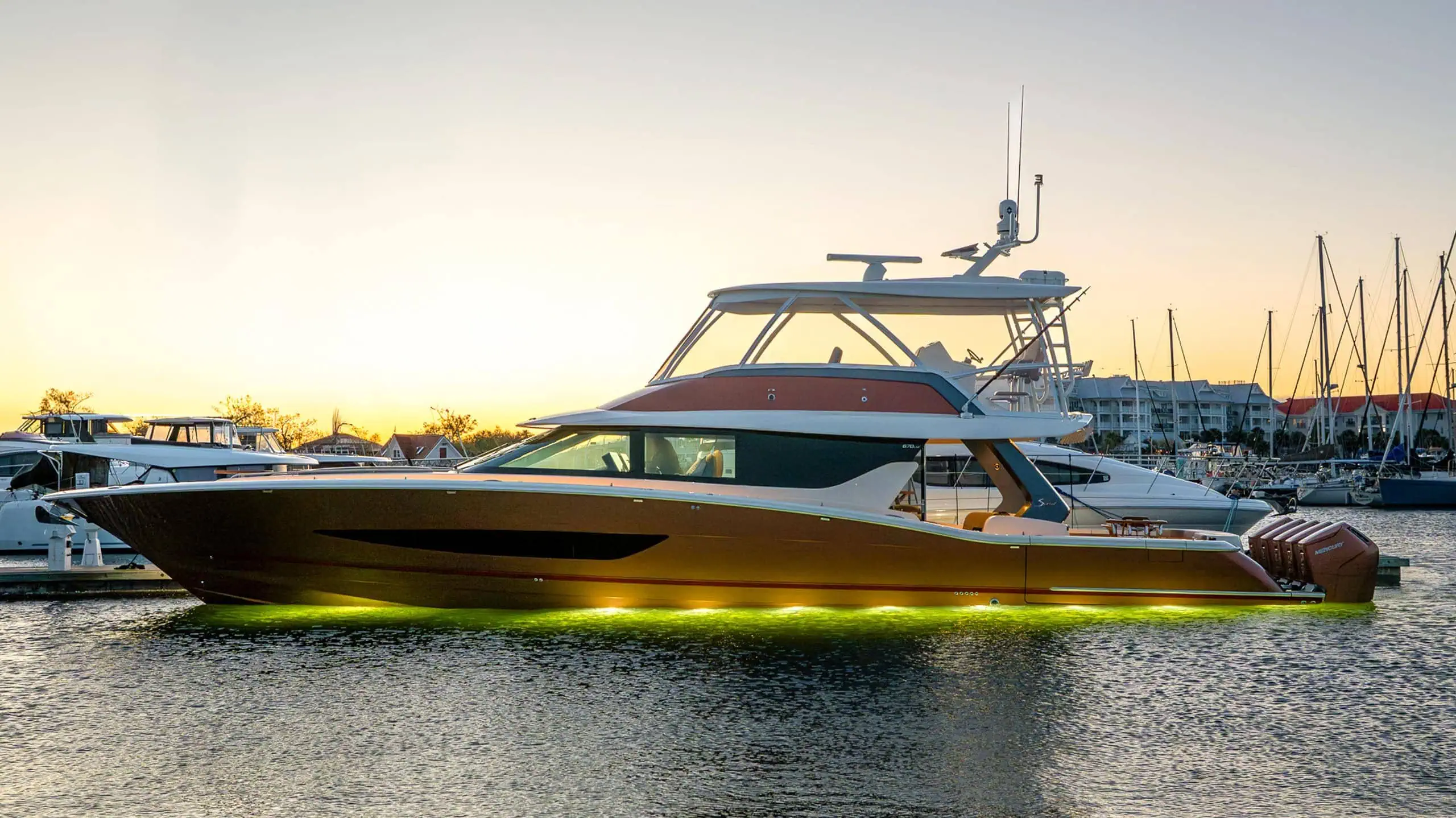 SCOUT BOATS 670 LXS
